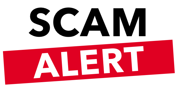 scam alert image