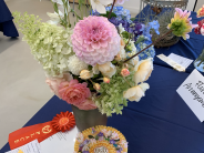 Best Bloom - Grace Gu's floral arrangement